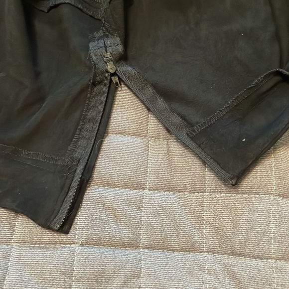 3X Black Faux Suede Skiry - Picture 7 of 7